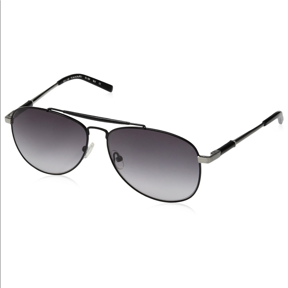 Elie Tahari Aviator Sunglasses